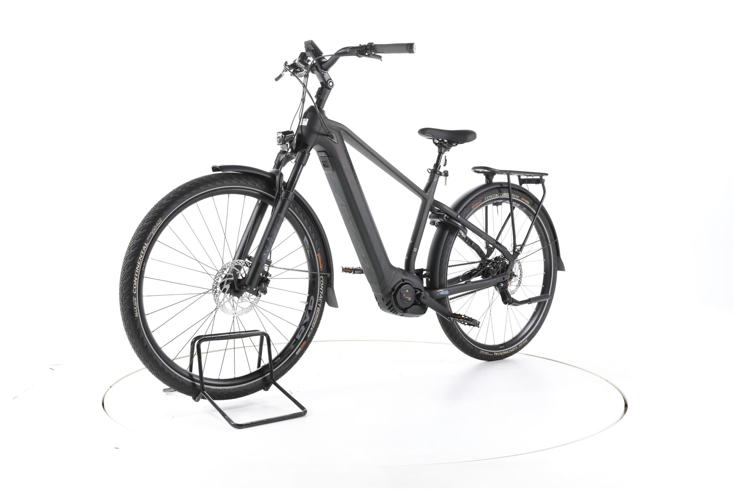 Vélo Pliant Électrique Bohlt X200 – Noir - Standard