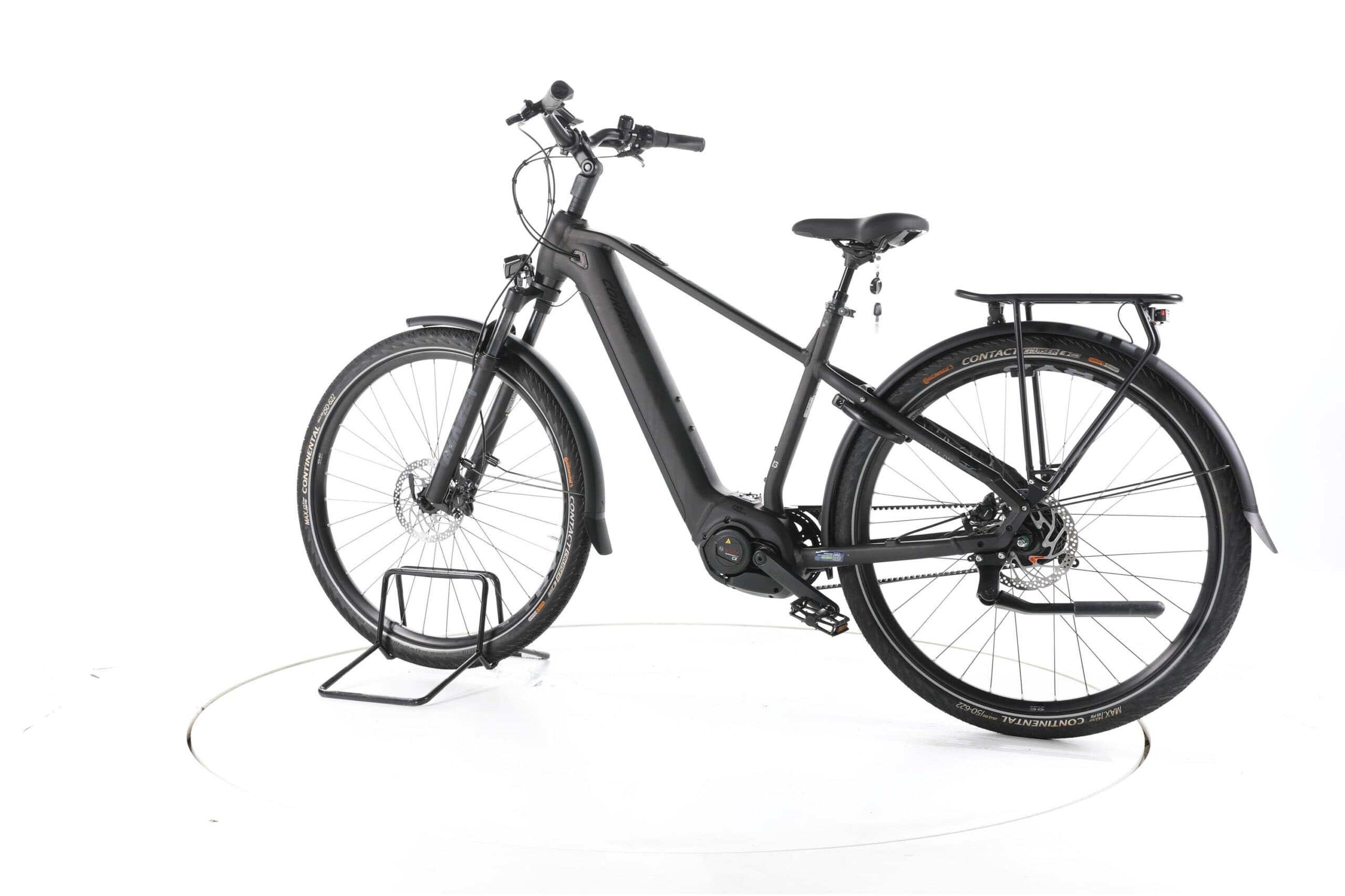 Vélo électrique pliant LITTIUM IBIZA RAINBOW Orange 14 AH - Standard