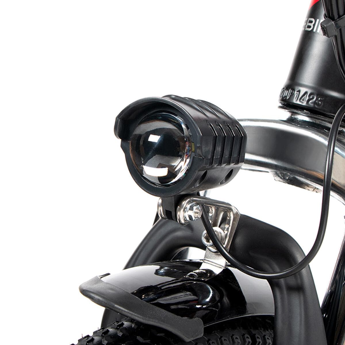 Evolt Ursus Standard 20/24 V3 Pouces Noir – Accessoire de Vélo Unisexe - S