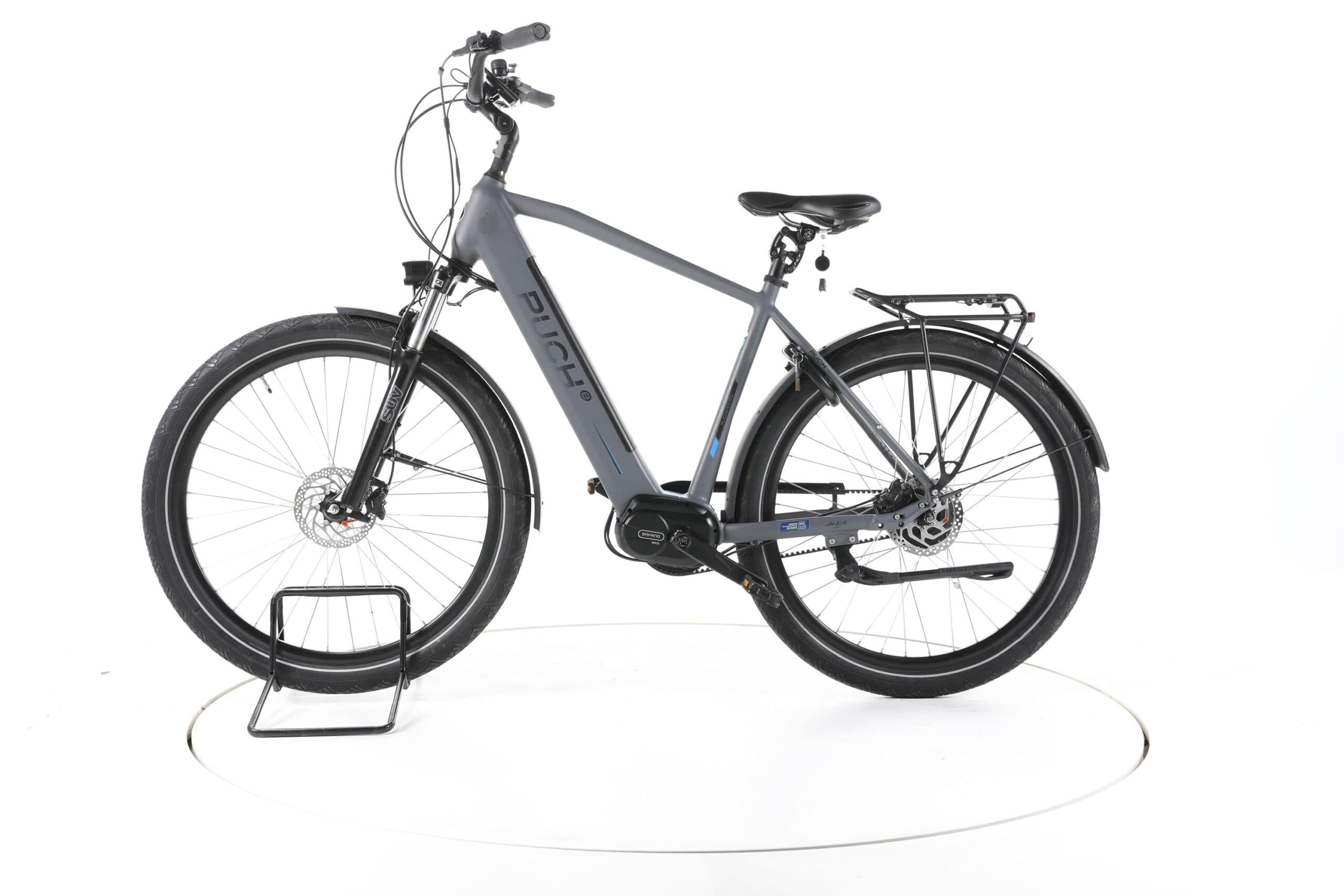 Vélo électrique pliant LITTIUM IBIZA RAINBOW Bleue 14 AH - Standard