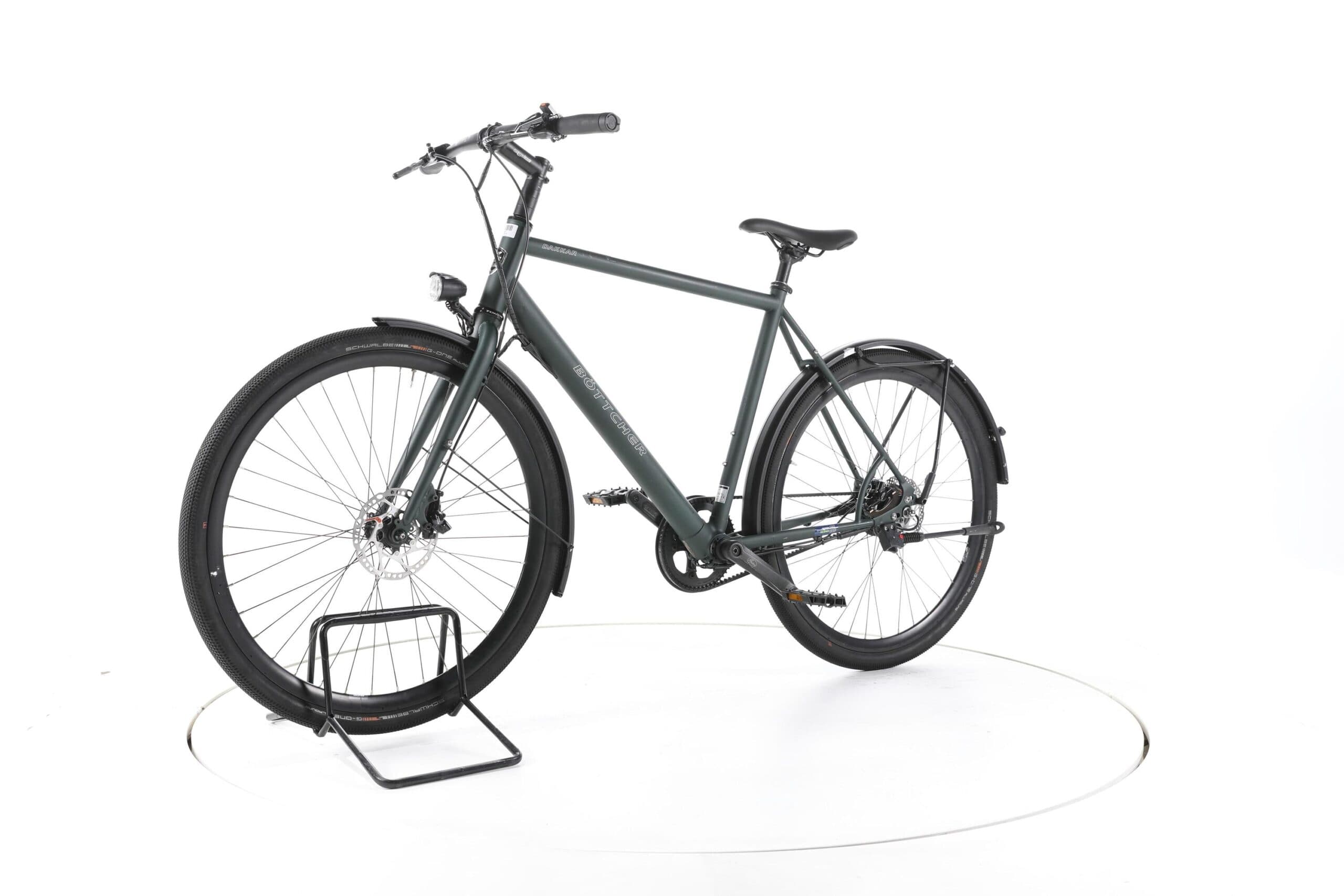 Vélo Pliable électrique – P20 Rouge - M