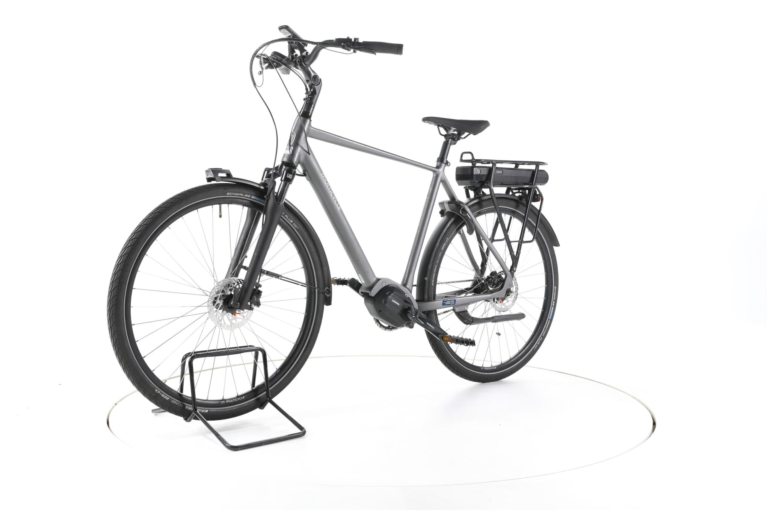 Vélo Pliant Altec Cunda 20 Pouces N-3 en Lavande Or - M