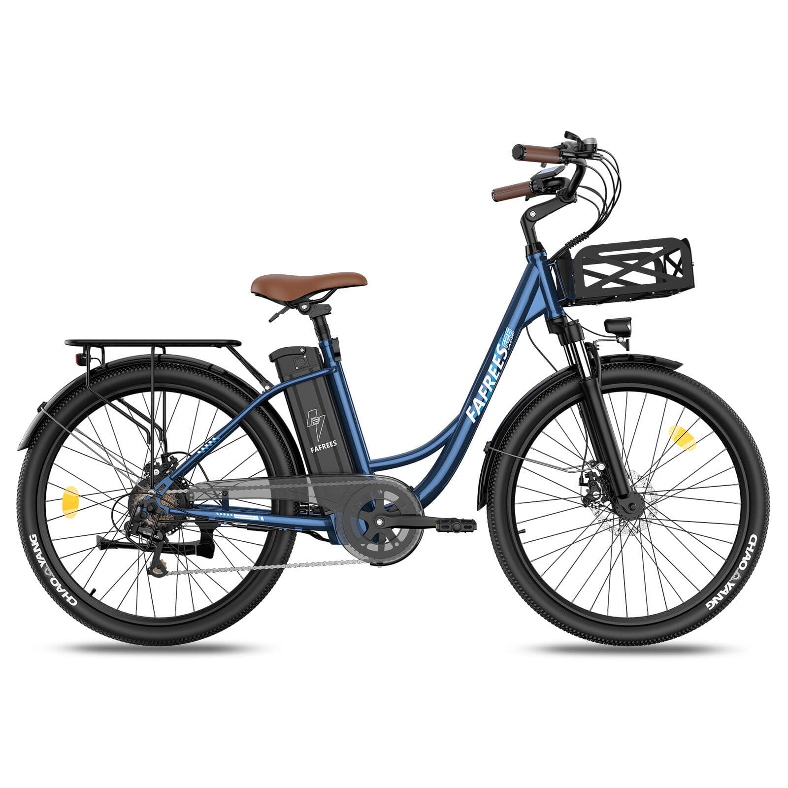 Vélo Électrique Nilox X8 PRO 20X4P Bleu - M