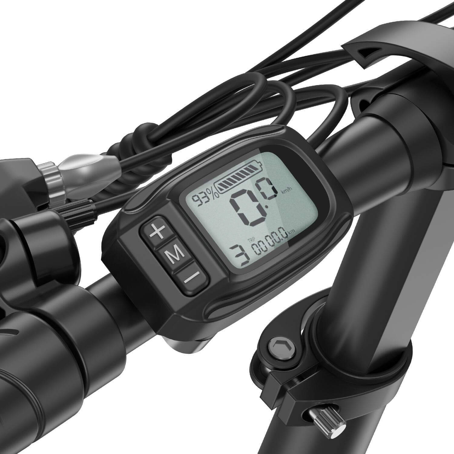 Urbanbiker Mini PLUS | VAE pliable | Moteur Central | 100KM Autonomie | 20″ - Standard
