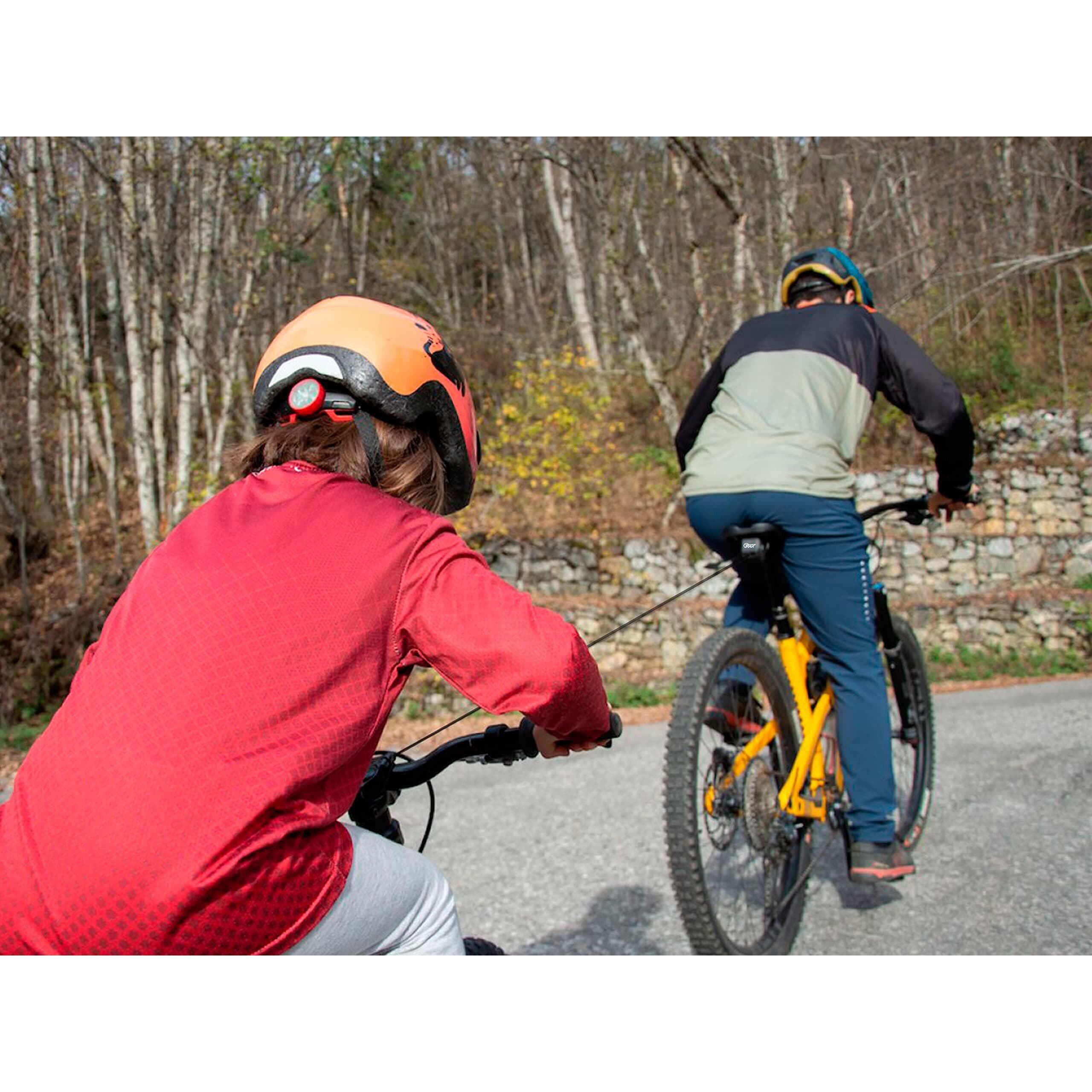 BMX Meybo Superclass 2025 – Gris/Orange – Junior - Standard