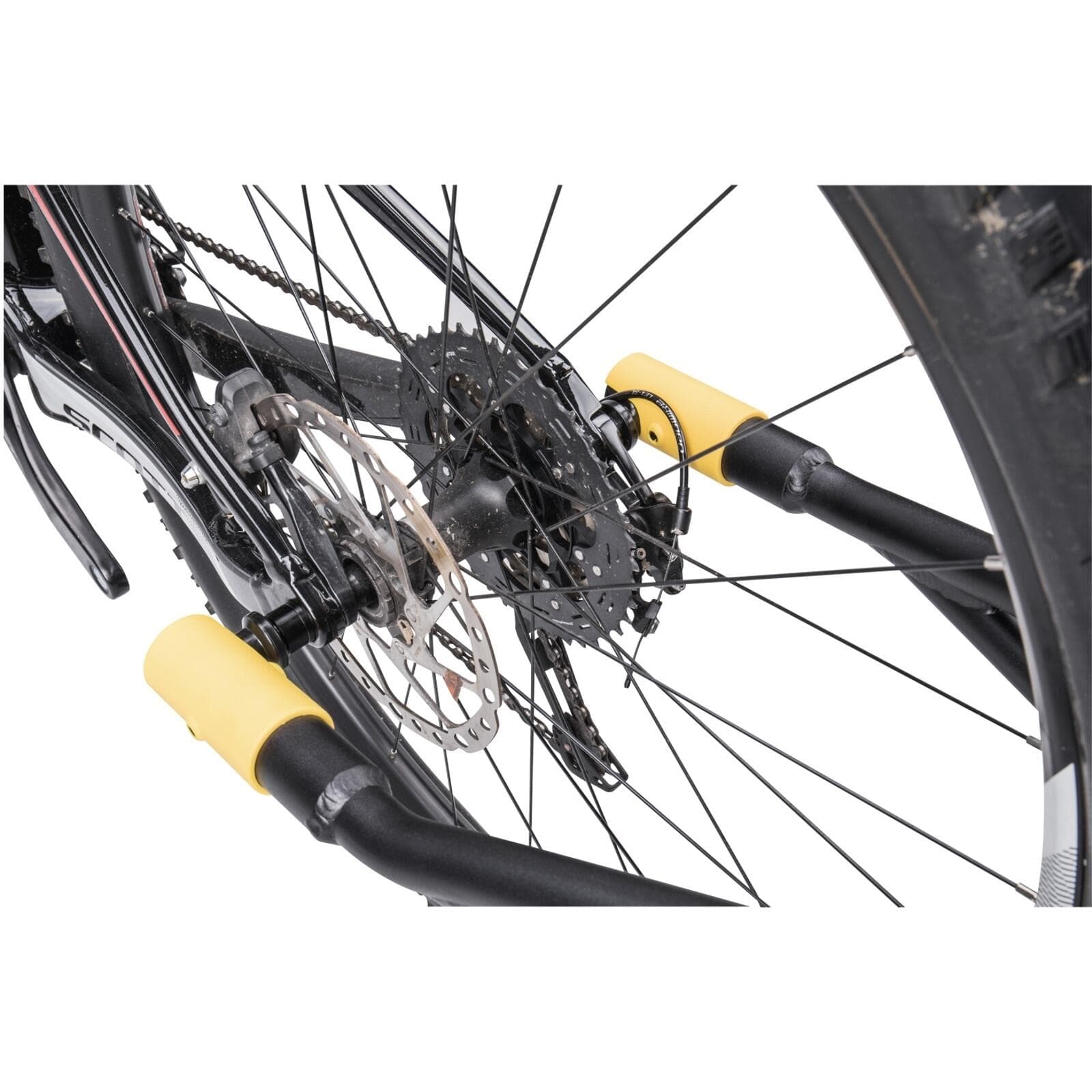BMX Meybo Superclass 2025 – Gris/Orange – Expert - XL