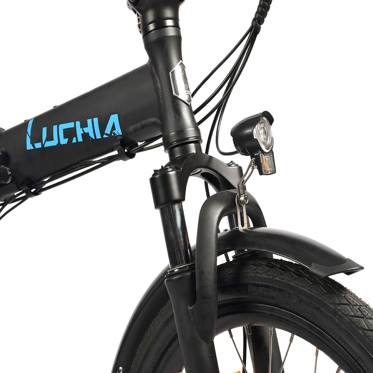 vélo électrique pliant Sirio 250W 36V 10Ah (360Wh) – roue 20″ x 1.95″ - L