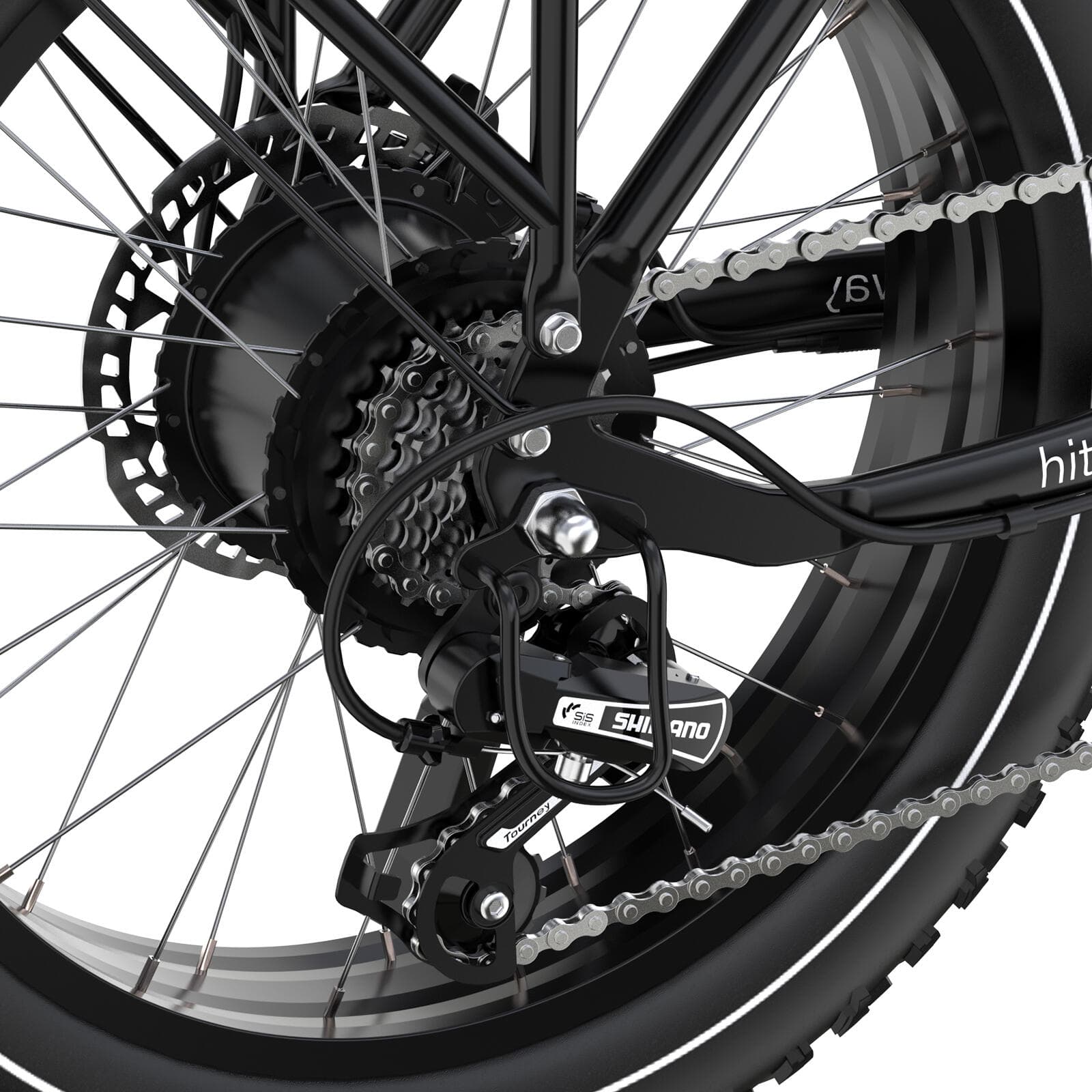 Vélo BMX alu TRICKY AL rouge 20 pouces 10,9 kg - Standard