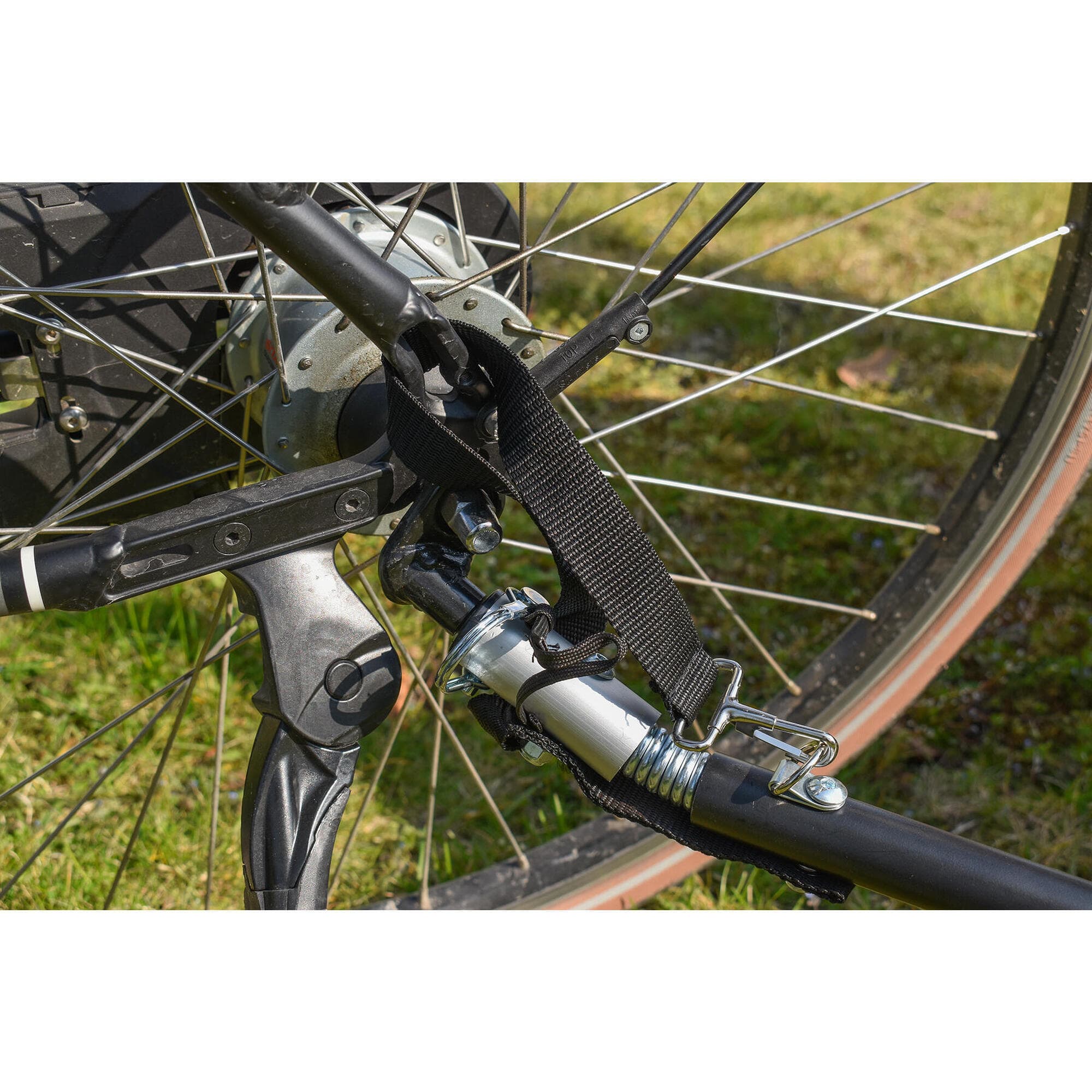 Vélo Bmx Sunday Street Sweeper 20.75″ LHD – Lavande Mat (J. Seeley Signature) - S