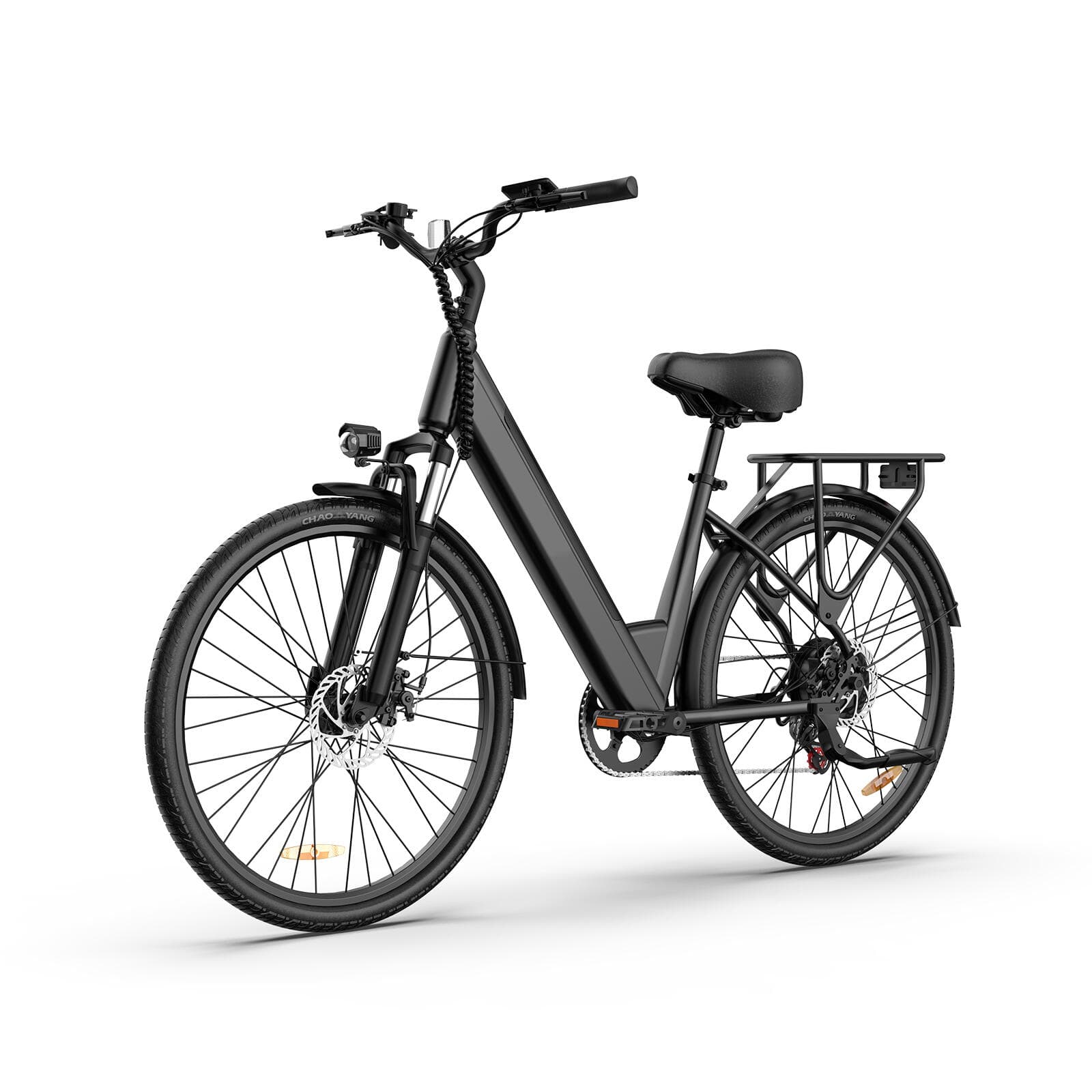 Vélo électrique à enjambement bas URLIFE E26 – Batterie 36 V 13 Ah - Standard