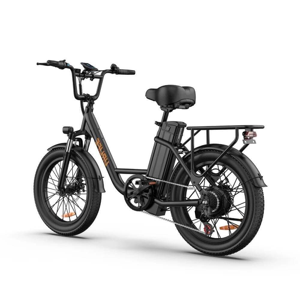 Vélo Pliant UGO Just D6 20 Pouces – 6 Vitesses - Standard