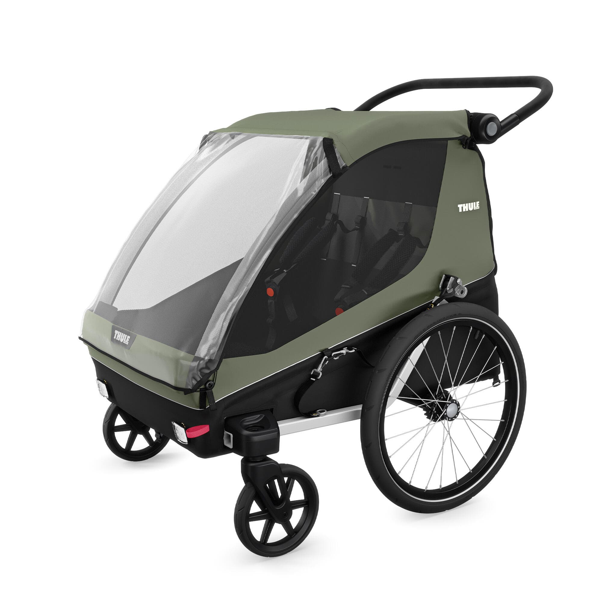 Eovolt Vélo Électrique Pliant Morning 16 Origines V3 Bleu - S