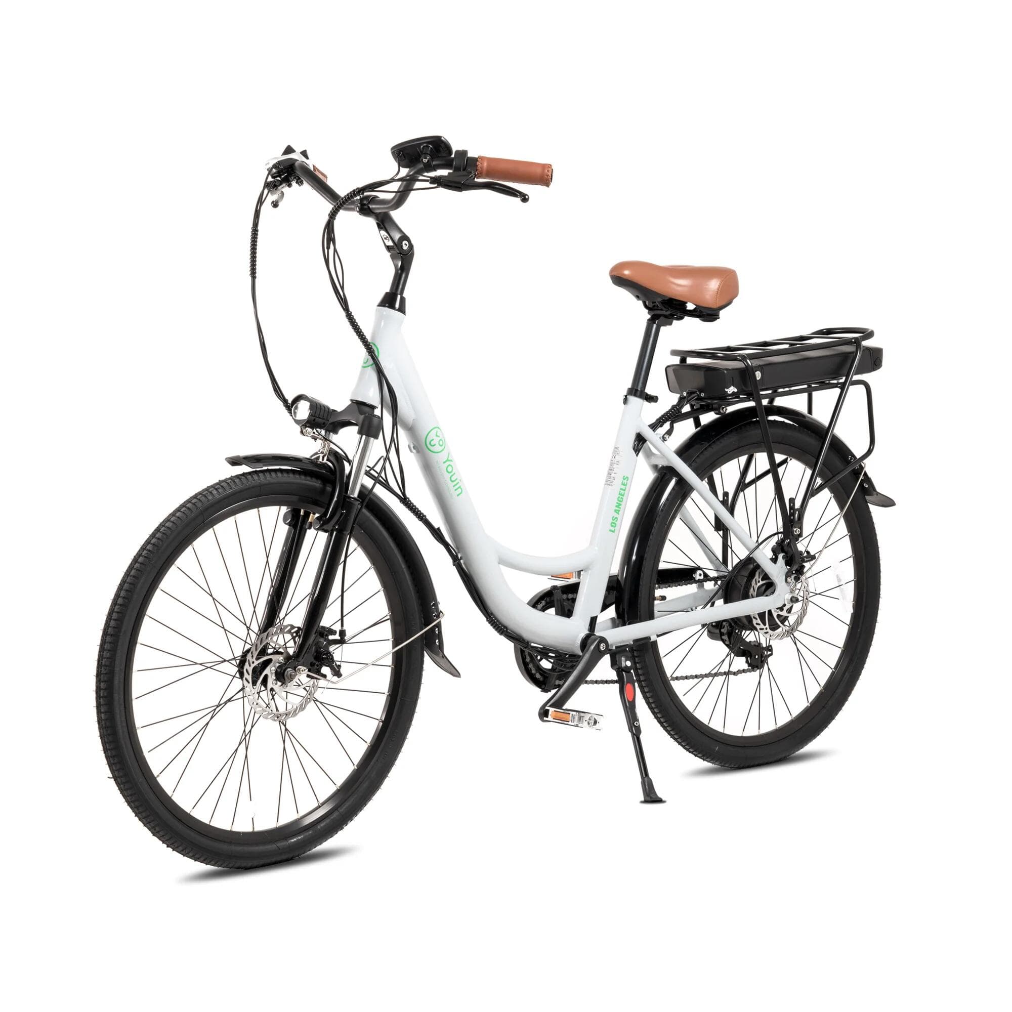 Vélo électrique urbain Youin You-Ride Los Angeles 250 W 40 km 26″ Second Life - M