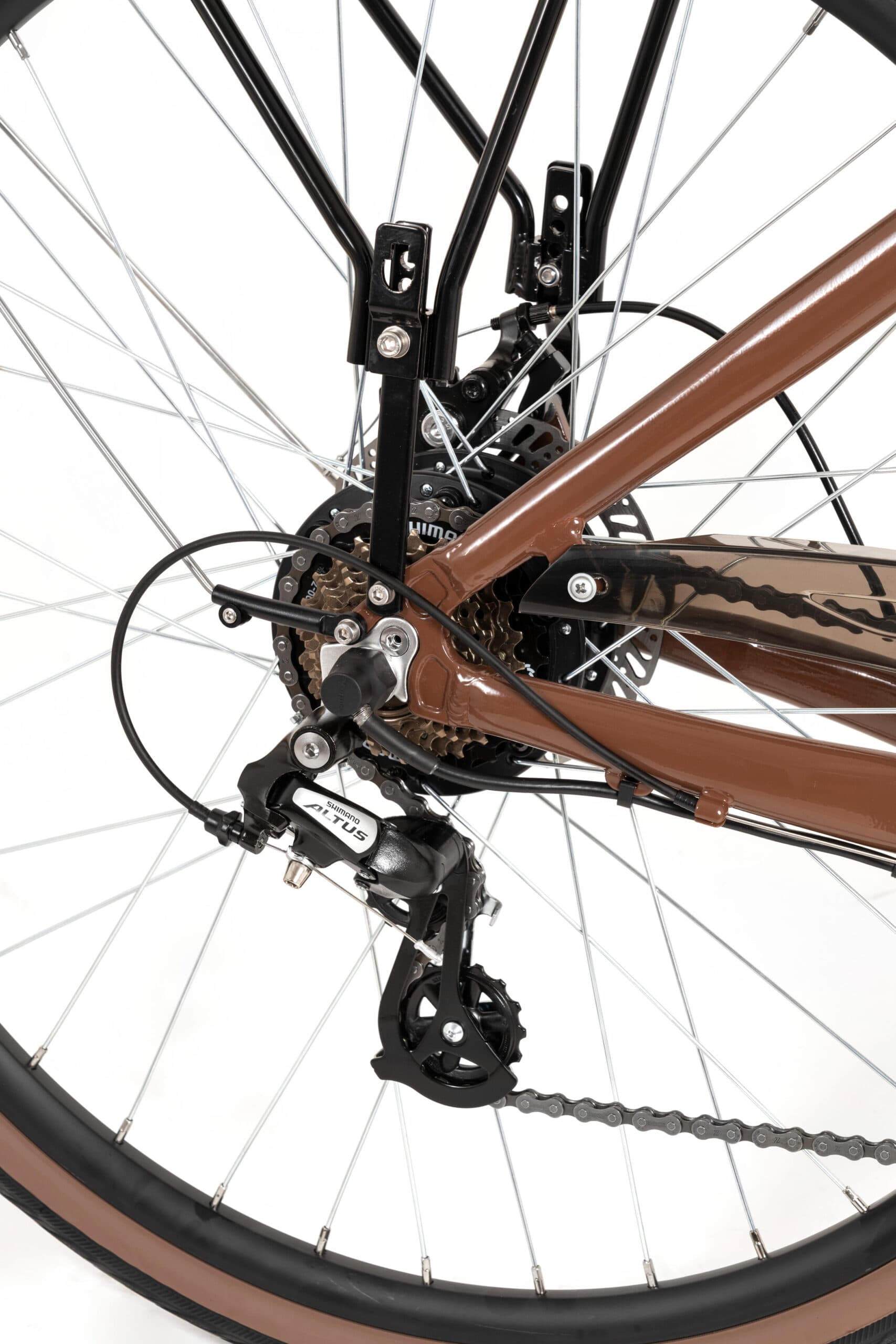 Vélo GRAVEL Electrique 28PRO – SHIMANO ALTUS 8V – Freins a Disque TEKTRO - XL