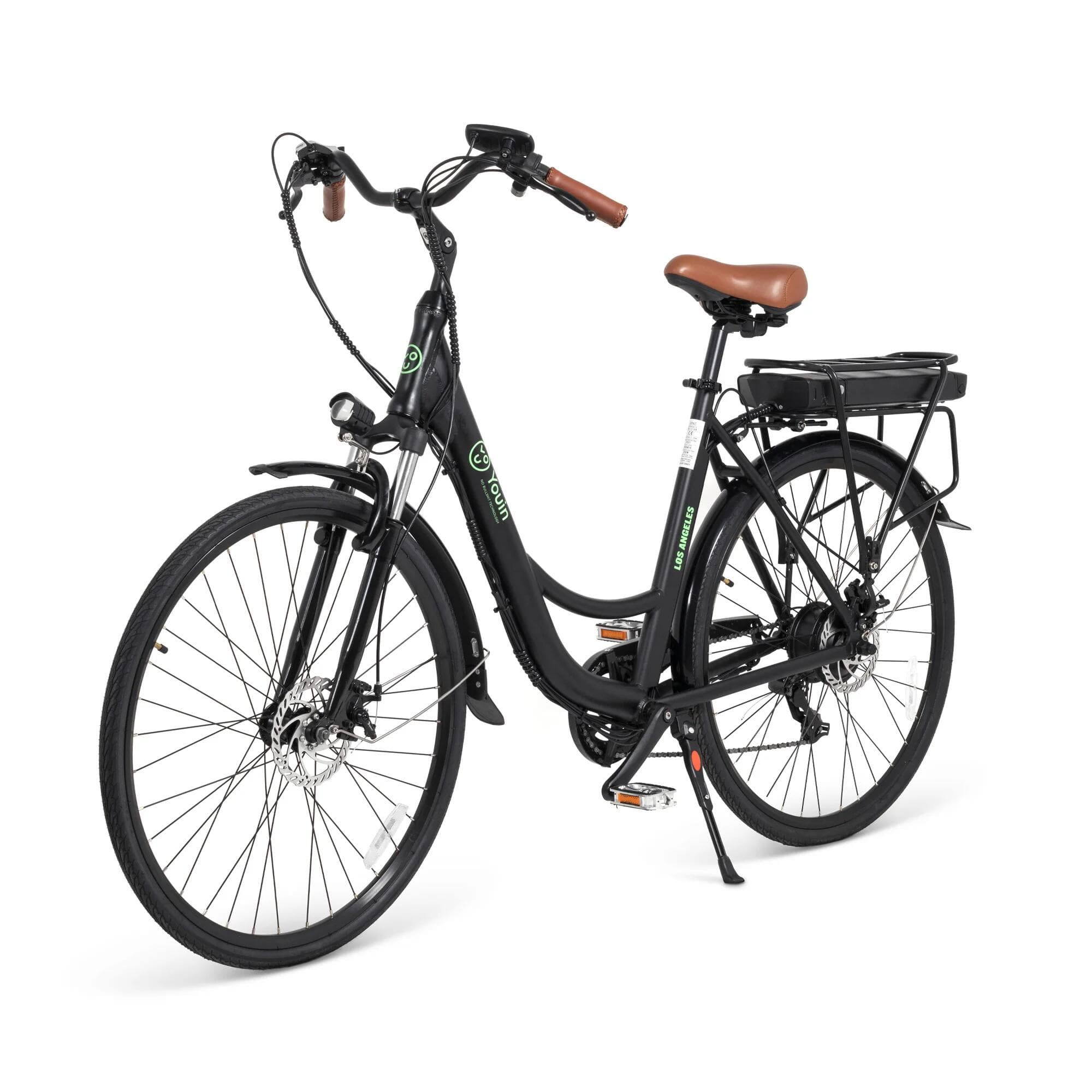 Vélo électrique urbain Youin You-Ride Los Angeles 250W 40km 28″ Second Life - XL