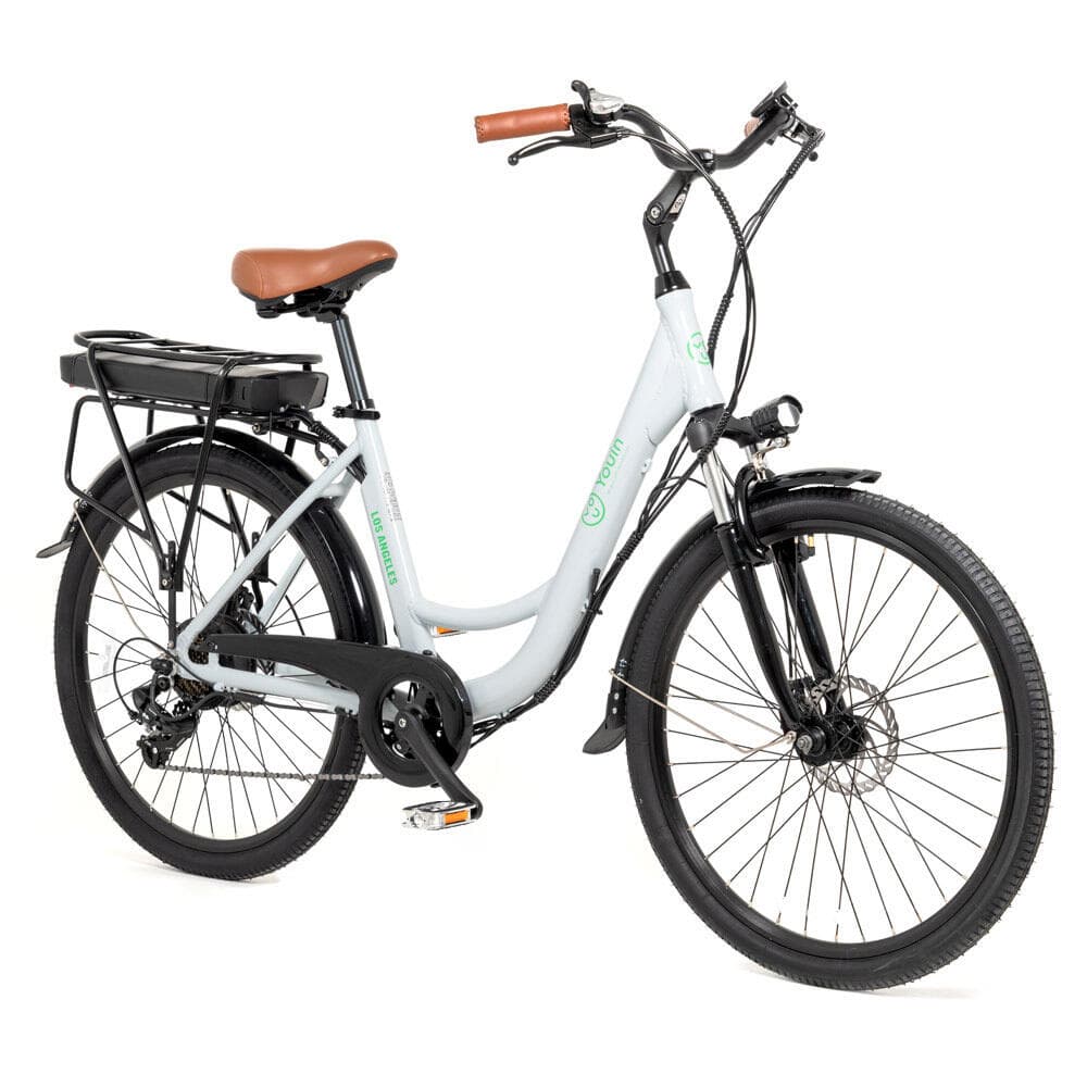 Vélo électrique Youin BK2026W Los Angeles 26″ 250W 40 km - L