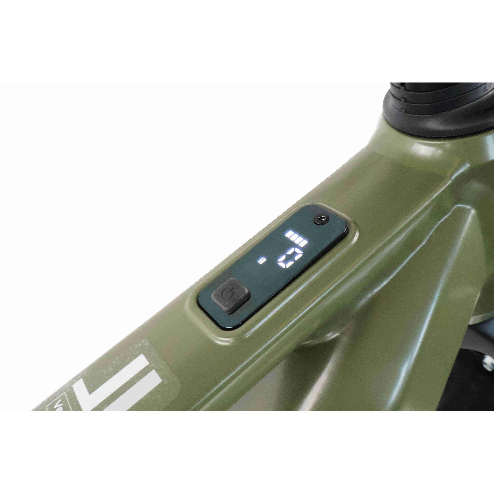 LLOBE CityVenture E-Bike 27,5″ VERMONT RM - S