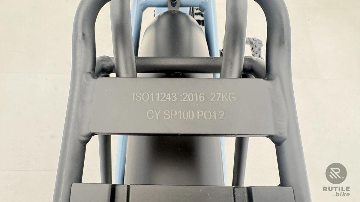 Velo BOMBTRACK ARISE SG Apex 55cm 700C Metallic Black - XL