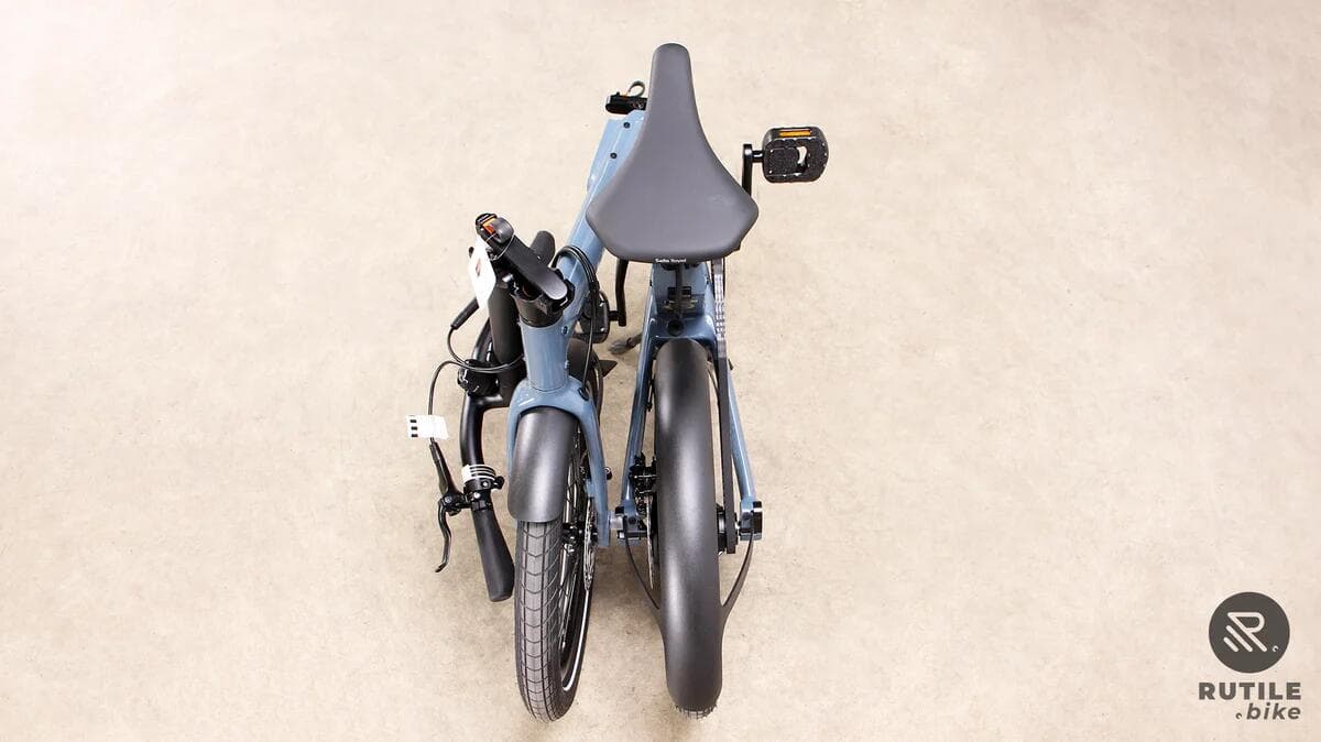 Ebike route reconditionné · Gravel reconditionné · Gain - XL