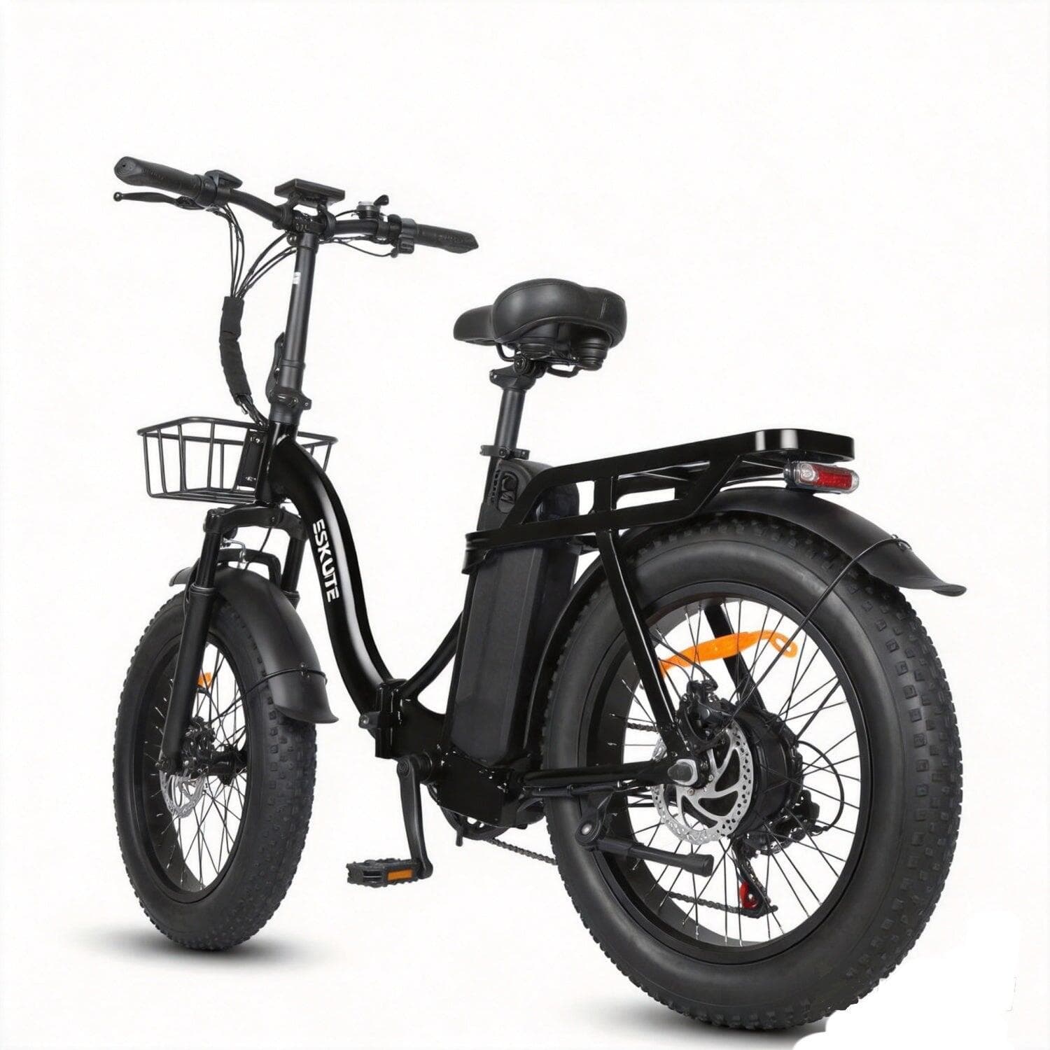 Velo BOMBTRACK Audax Al 47cm 650B Matte Black - Standard
