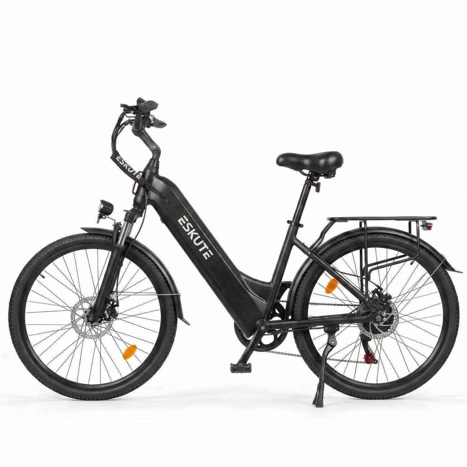 ESKUTE C202 Vélo Électrique 250W 48V17.5Ah 26 » Noir - S