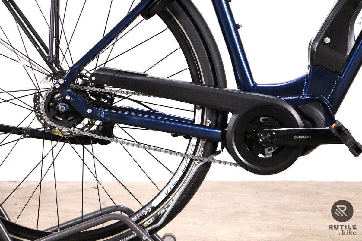 Velo BOMBTRACK Audax Al 59cm 650B Matte Black - L