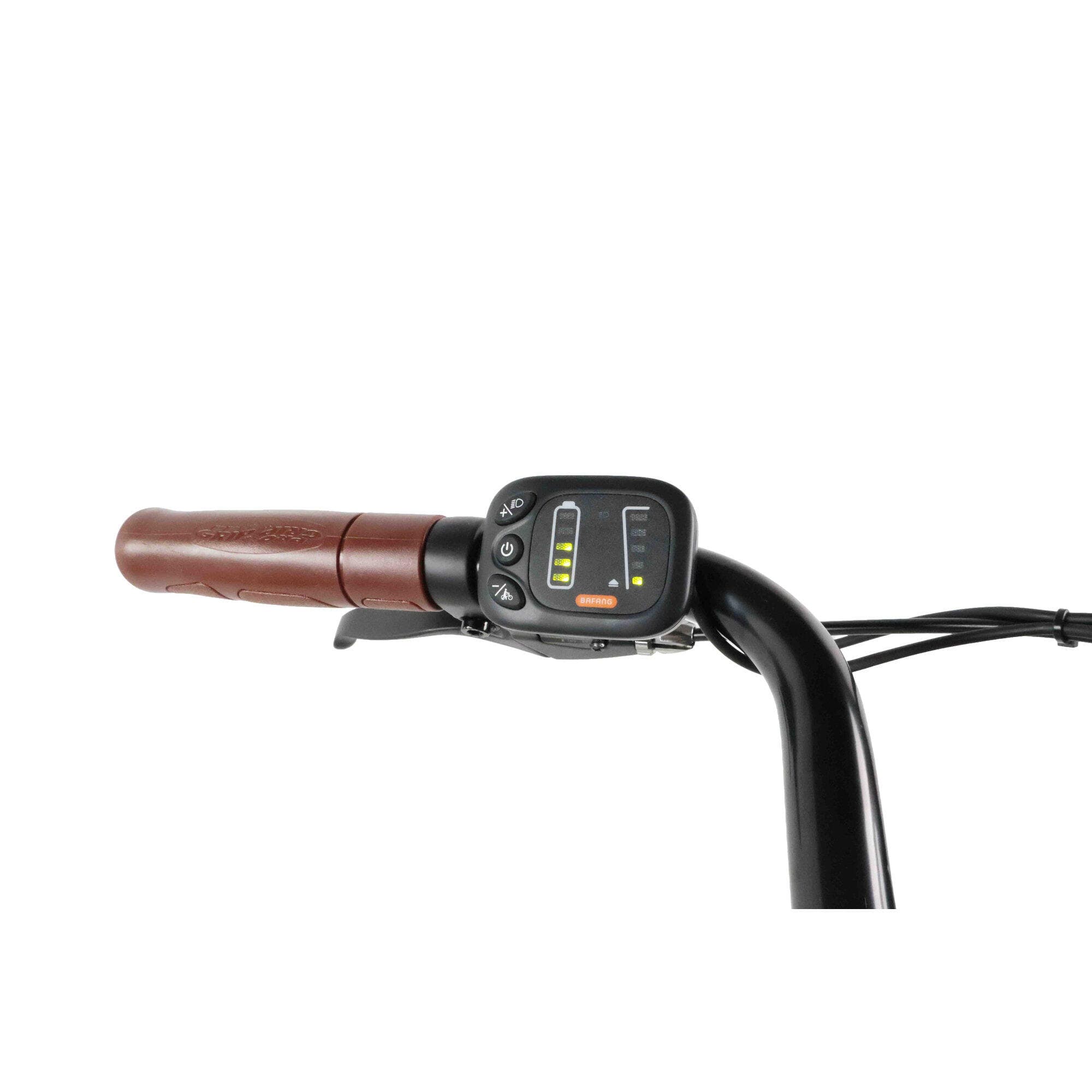 Velo BOMBTRACK ARISE SG Apex 52cm 700C Metallic Black - Standard