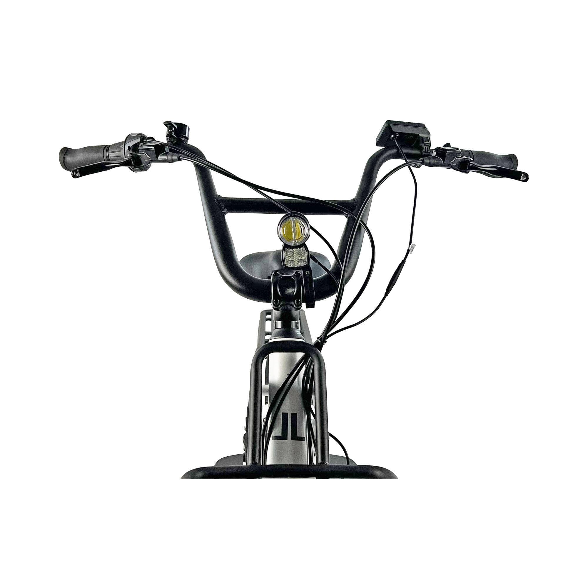 Velo BOMBTRACK Hook 56cm 700C Glossy Red - M