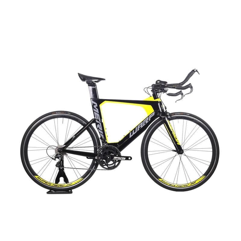 Reconditionné – Vélo de route – Merida Warp – S . BON - XL