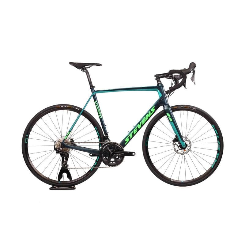 Reconditionné – Vélo de route – Stevens – 58 . BON - Standard