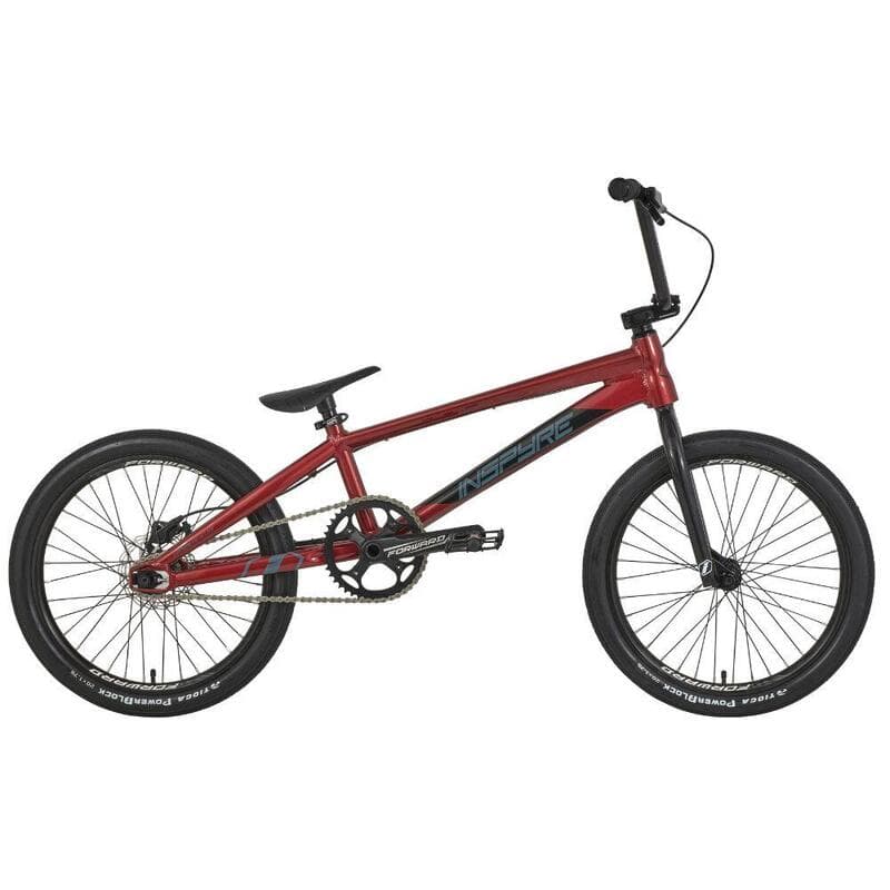 VÉLO ÉLECTRIQUE ALPINA B4 BETA ROUGE - M