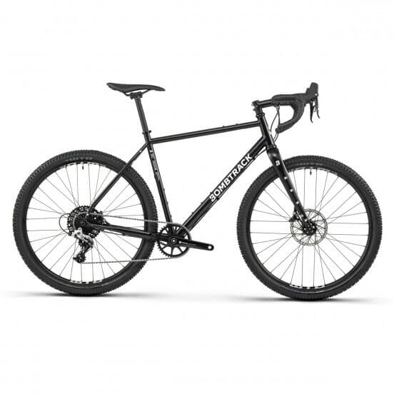 Velo BOMBTRACK Hook Ext 60cm 27.5 » Matte Black - M