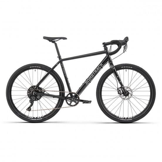 Velo BOMBTRACK Munroe SG 49cm 650B Matte Black - S