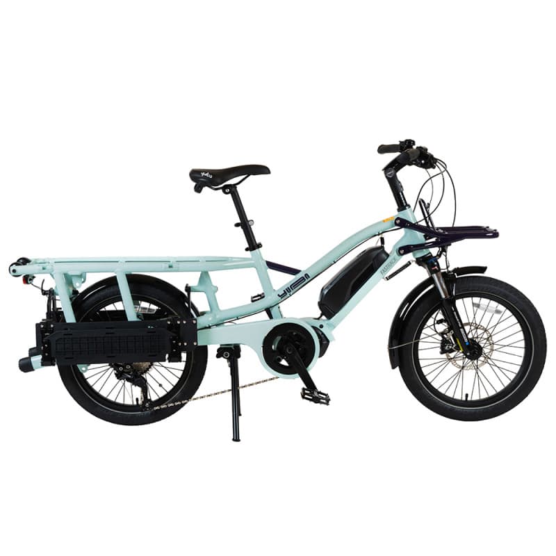 Vélo cargo électrique Yuba FastRack V1 - M