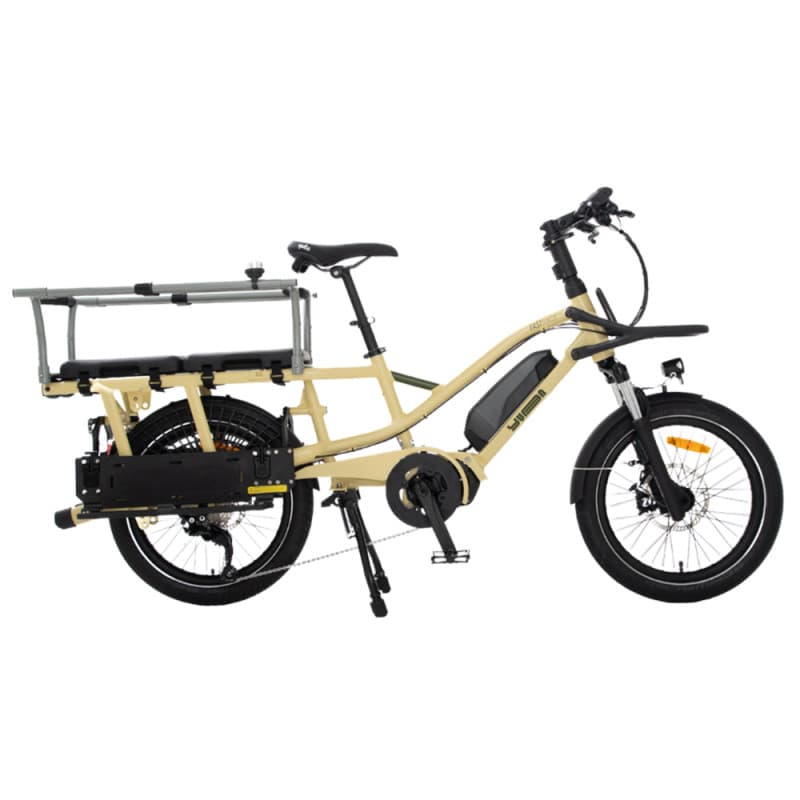 Vélo cargo électrique Yuba FastRack - Standard