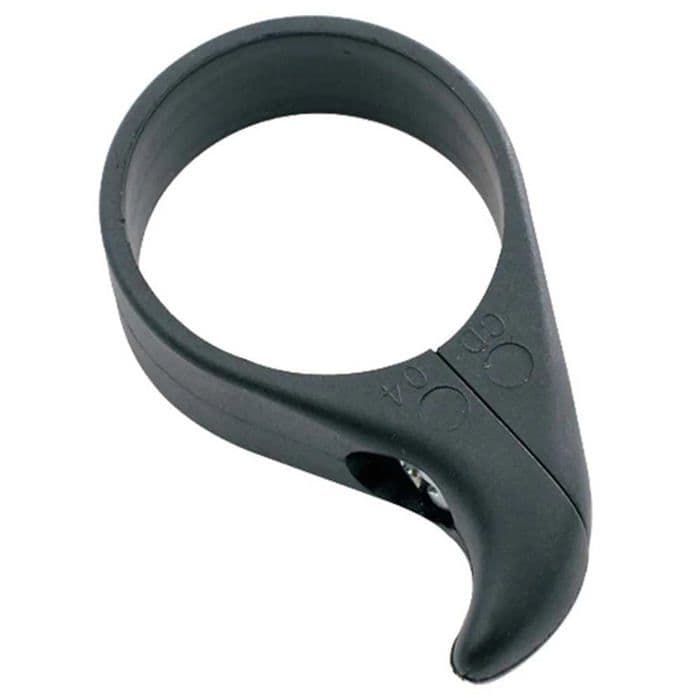 Velo de course – velo de route Deda – DOG FANG 28 – Elementi Attrape-chaine pour chien - M