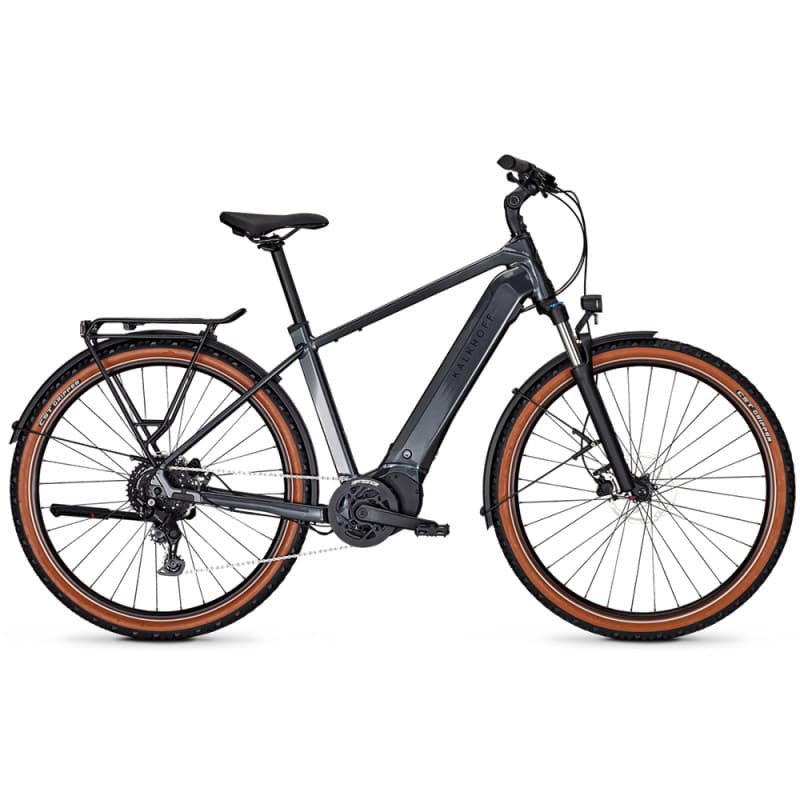 Vélo de randonnée électrique Kalkhoff Entice 5 Season – 625 Wh - S