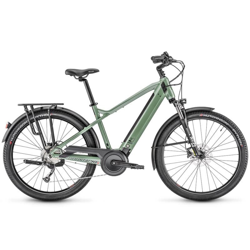 Vélo de randonnée électrique Moustache Samedi 27 Xroad 1 (2024) - XL