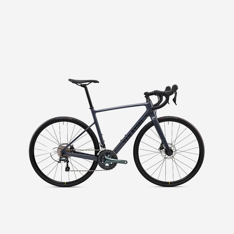 VELO DE ROUTE NCR CF TIAGRA GRIS - S
