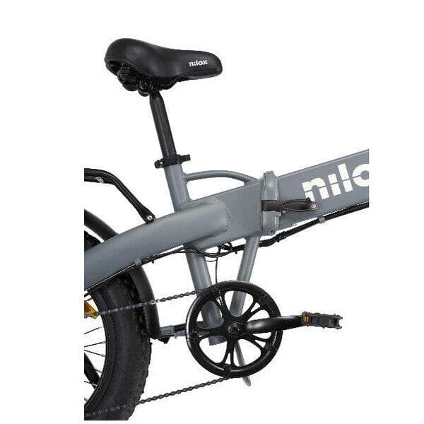 Vélo Électrique Nilox Vert - S