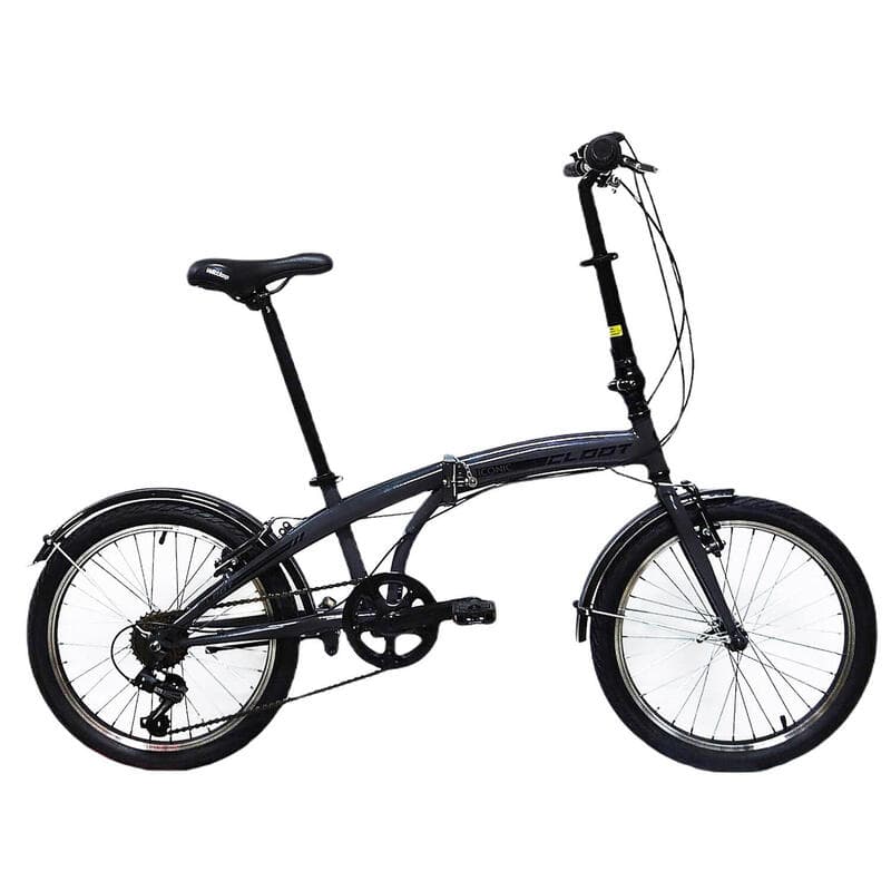 VÉLO PLIABLE CLOOT ICONIC 20″ - S