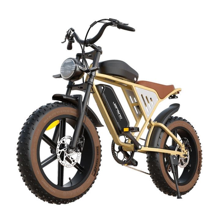 Vélo électrique JANSNO X70 750W 48V14Ah - S
