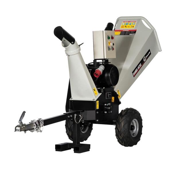 Lumag HC15E Häcksler