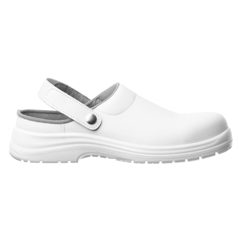 Coverguard - Sabots de sécurité blanc OKENITE SB - 35 - Blanc