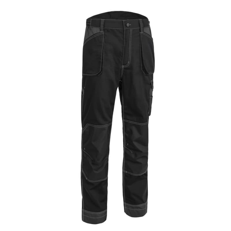 Coverguard - Pantalon de travail noir OROSI - L - Noir