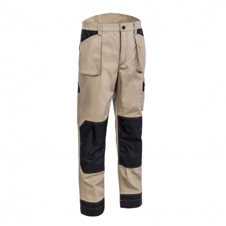 Coverguard - Pantalon de travail beige OROSI