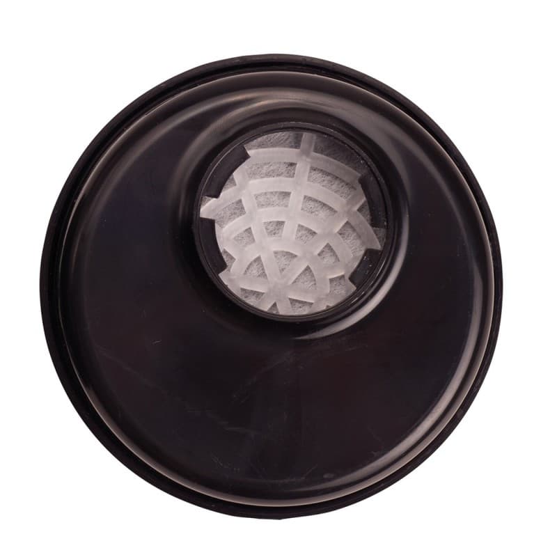 Portwest - Filtres combinés ABEK1 et P3R connexion à baïonnette (Pack de 4) - Unique - Marron