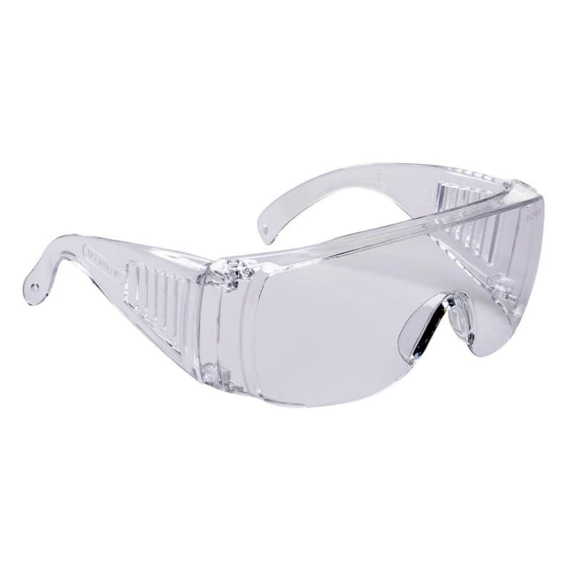 Portwest - Lunettes de sécurité Visiteur - Unique - Transparent