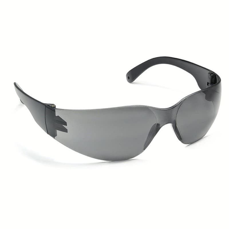 Coverguard - Lunettes de sécurité teintées SIGMA (Pack de 10) - Unique - Noir