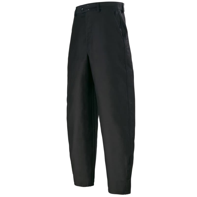 Lafont - Pantalon de travail noir LOUIS (Entrejambe 72cm) - 36 - Noir